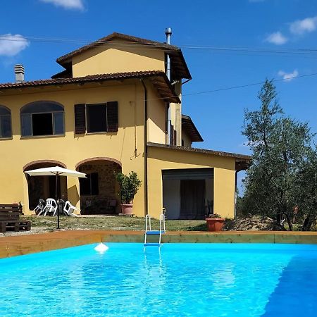 Casa Pancole Il Tinello Διαμέρισμα Cavriglia Εξωτερικό φωτογραφία