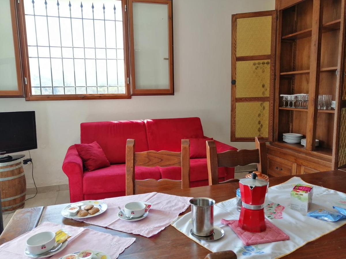 Casa Pancole Il Tinello Διαμέρισμα Cavriglia Εξωτερικό φωτογραφία