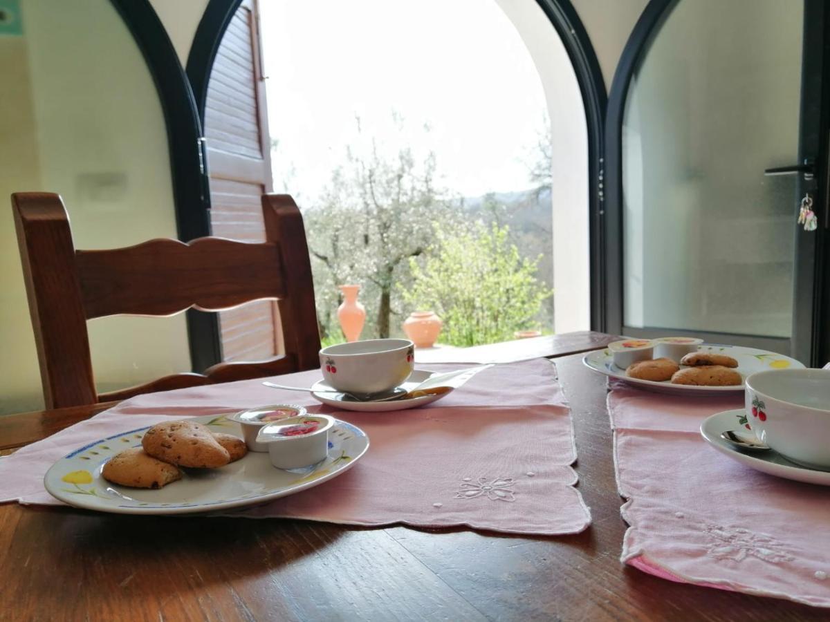 Casa Pancole Il Tinello Διαμέρισμα Cavriglia Εξωτερικό φωτογραφία