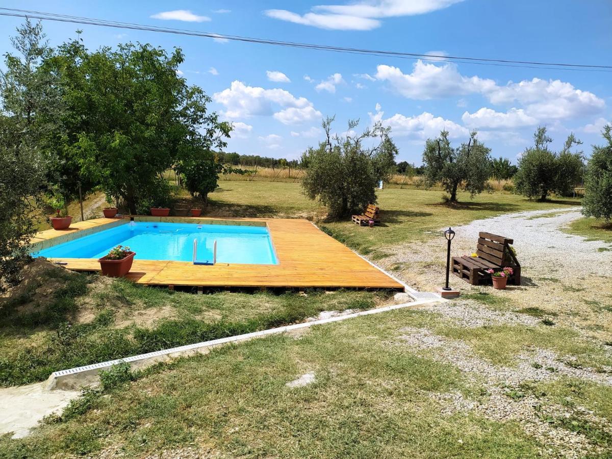 Casa Pancole Il Tinello Διαμέρισμα Cavriglia Εξωτερικό φωτογραφία