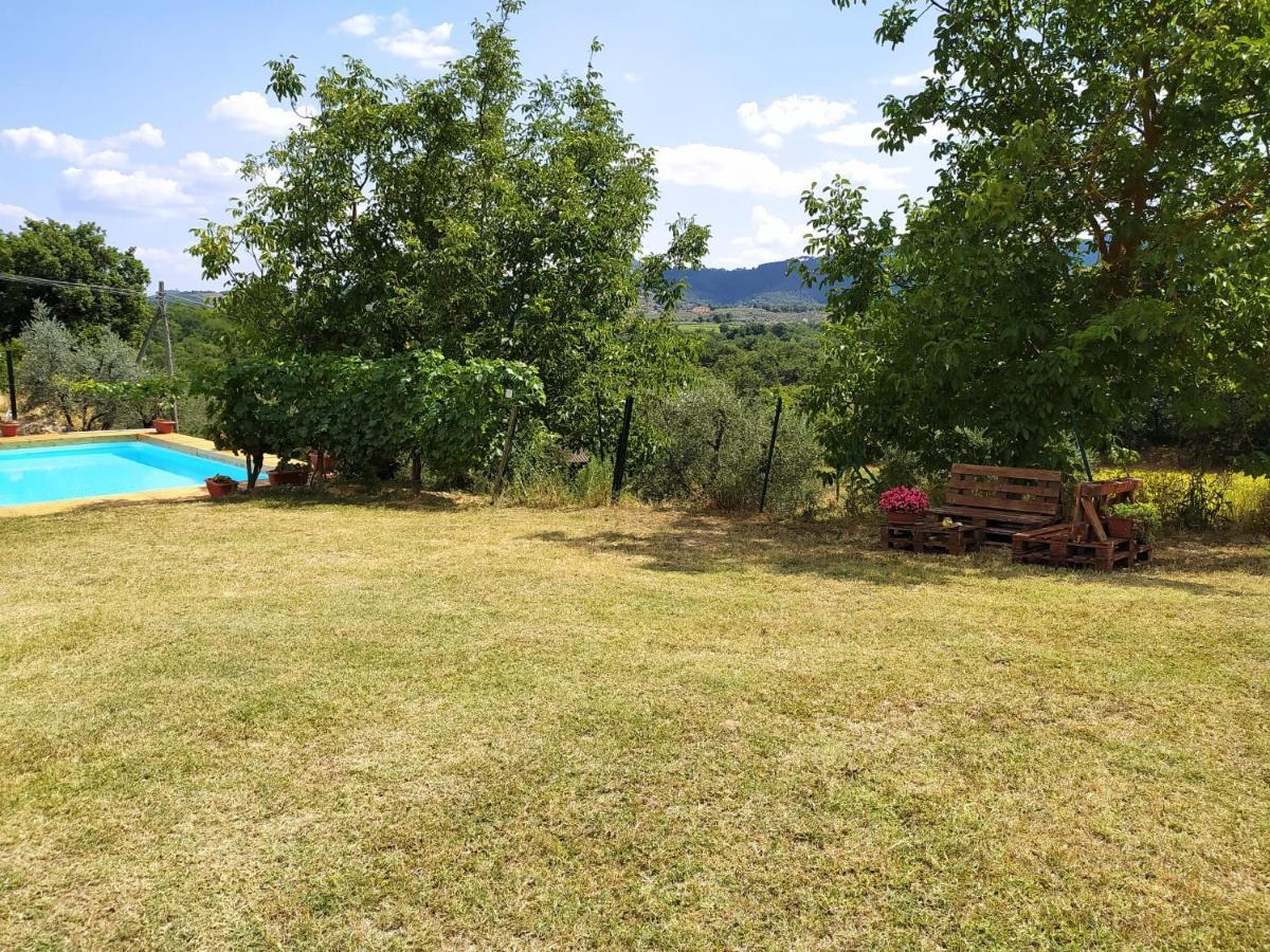 Casa Pancole Il Tinello Διαμέρισμα Cavriglia Εξωτερικό φωτογραφία