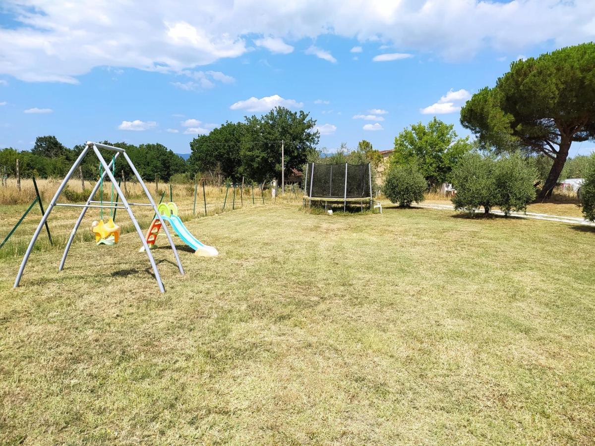 Casa Pancole Il Tinello Διαμέρισμα Cavriglia Εξωτερικό φωτογραφία